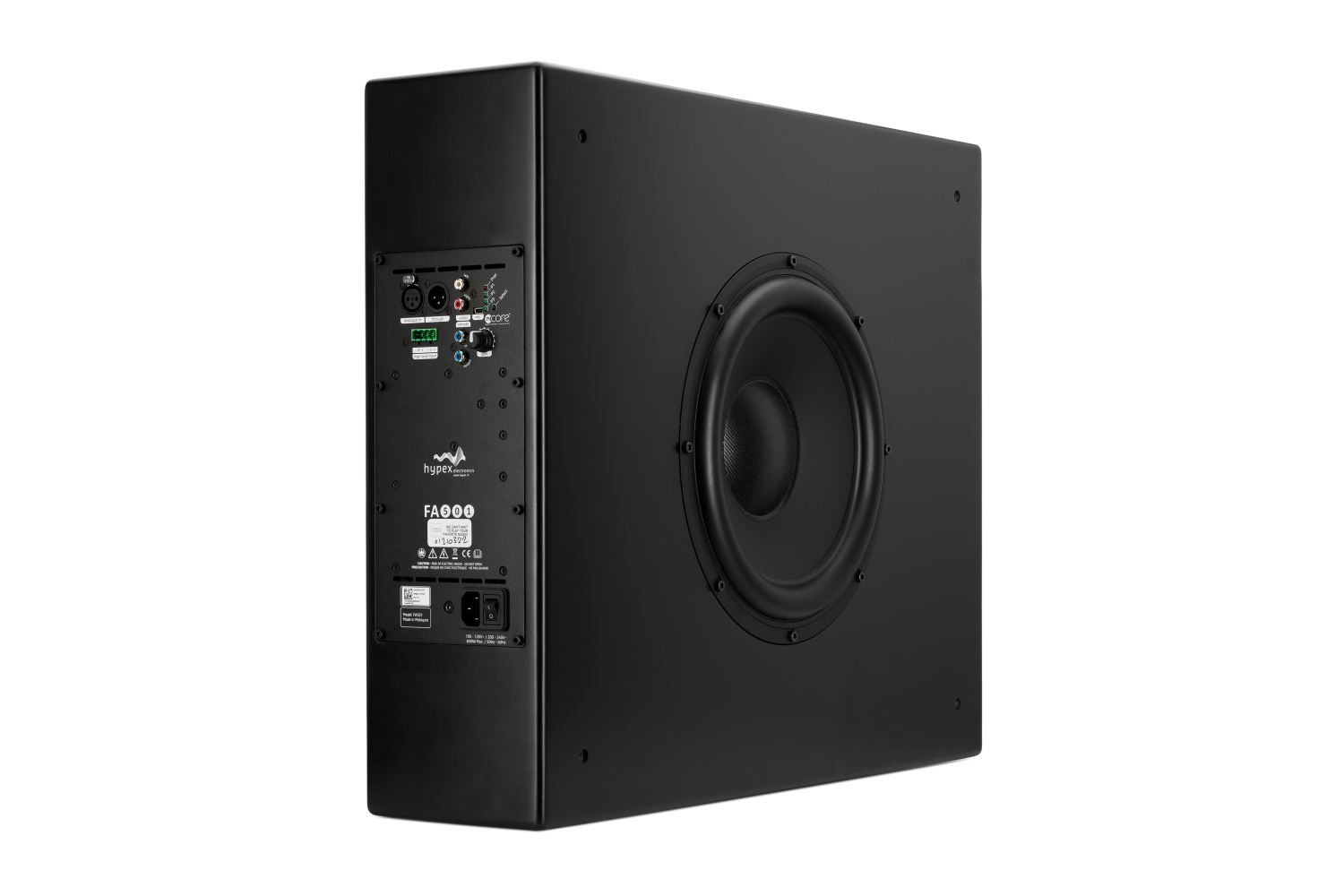 Where should my subwoofer be placed?