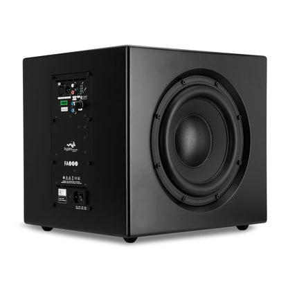 10D Dual Opposed 10" Subwoofer